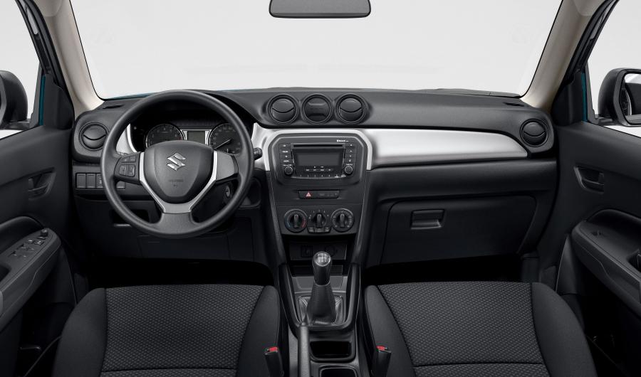 Торпедо Suzuki Vitara 4All 2016 года  (LA) (фото 4 из 4)